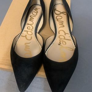 Sam Elderman flat shoe